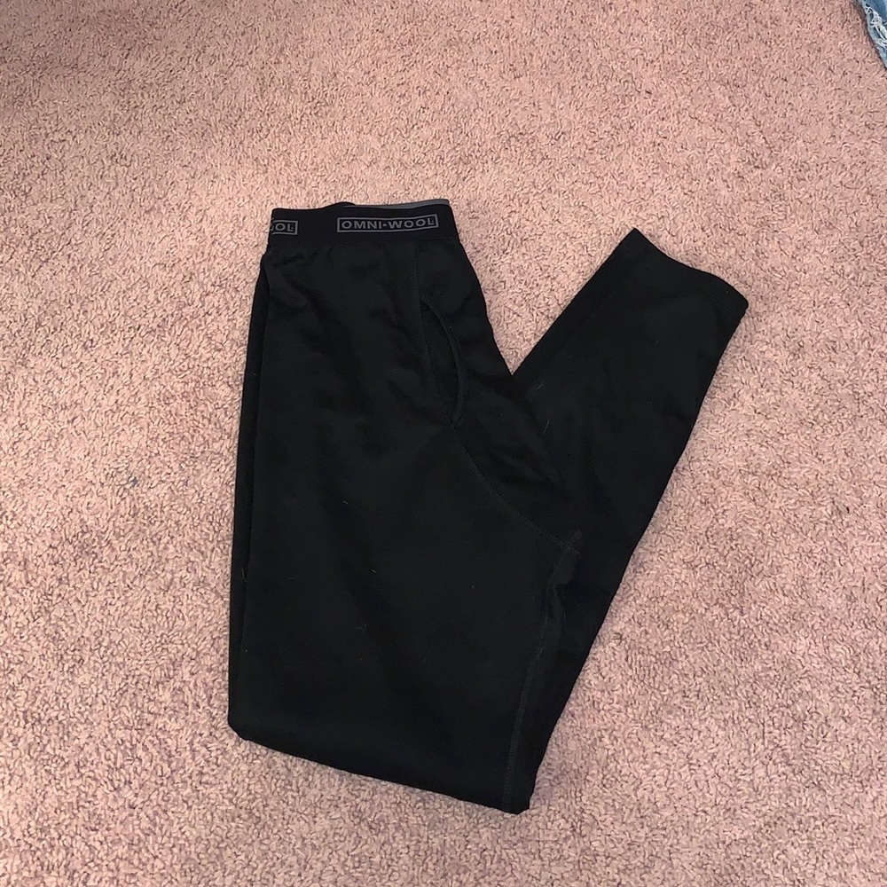 Omni-Wool Leggings 🐾